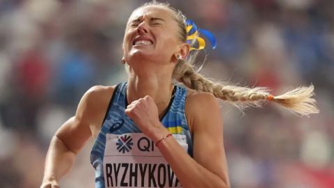 Дві українські легкоатлетки вийшли до півфіналу Олімпіади в Токіо