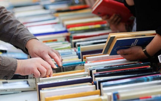 В Україні планують продовжити заборону на ввезення книг дев'яти російських видавництв