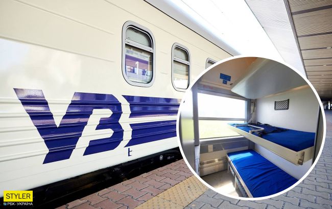 Из Киева в Одессу запускают элитный поезд с душем внутри: как он выглядит и цена билета