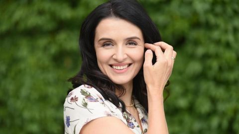 Зірка "плюсів" Валентина Хамайко зробила миле зізнання: "рада, що у мене є Саша"