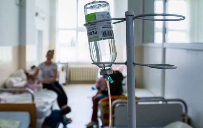 В детсадах Украины за год обнаружили 5 вспышек кишечной инфекции, отравились более 60 детей