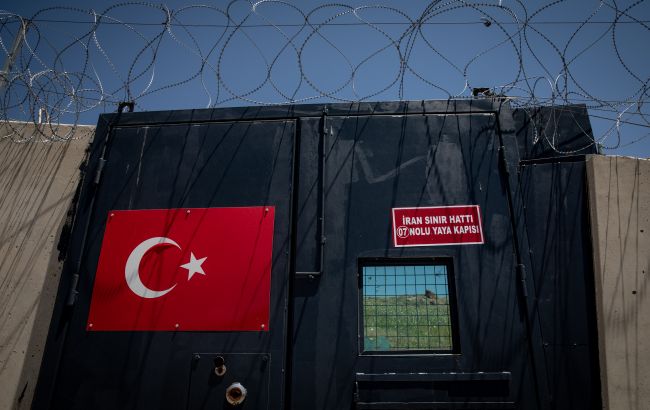 Туреччина будує стіну на кордоні з Іраном через афганських біженців