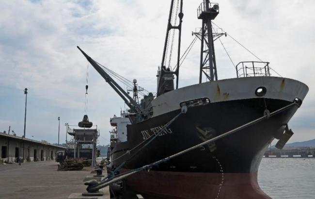 Філіппіни конфіскують судно КНДР у своєму порту в рамках санкцій ООН