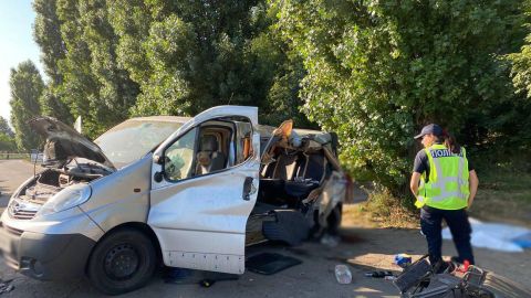 В Черкассах пьяный водитель устроил ДТП: есть жертва