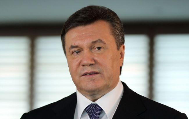 ГПУ предложила Януковичу допрос в режиме видеоконференции