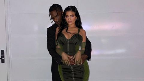 Кайлі Дженнер вагітна другою дитиною