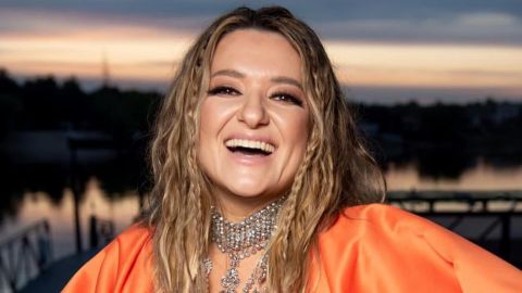 Могилевська мріє змінити Гімн України: зірка уже придумала нові рядки