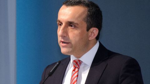 Повалений віце-президент Афганістану звинуватив талібів у викраденнях дітей