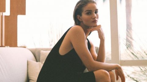 Вона досконала: Роузі Хантінгтон-Уайтлі знялася в спокусливій фотосесії