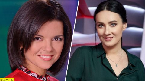 Втрачений зуб, загублені туфлі і хімічні вибухи: найгучніші казуси з українськими ведучими в прямому ефірі