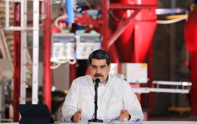 Президент Венесуэлы попросил ООН помочь наладить диалог с оппозицией
