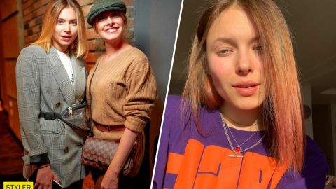 18-річна дочка Кравець з келихом в руках разом з мамою відірвалася під хіт Ротару