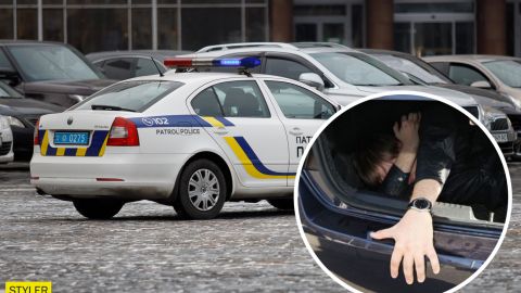 У Києві поліцейські викрали чоловіка, щоб "заробити" 10 тисяч доларів (фото)