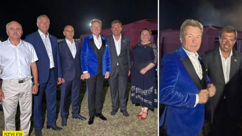 Скандал в Одеській області: на ювілей міста привезли російського співака (фото)