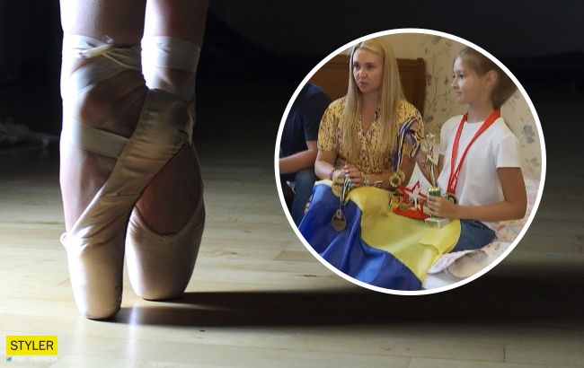 10-річна українка стала чемпіонкою світу з балету: наймолодша учасниця змагань