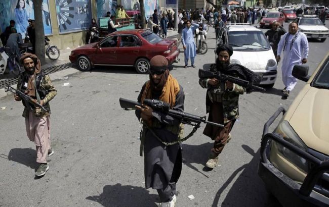 В Кабуле в результате взрыва погиб еще один американский солдат