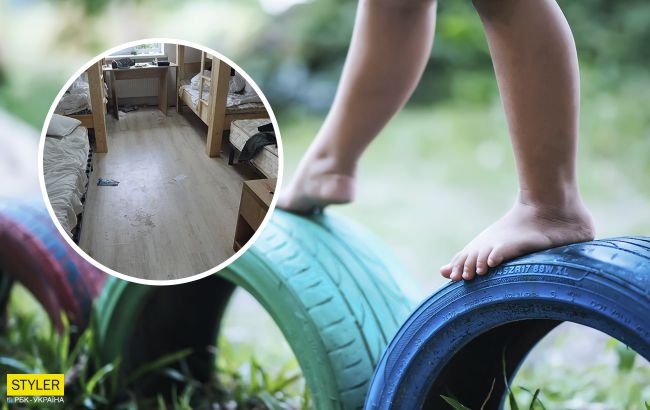 Пекельний відпочинок: у таборі під Львовом діти голодують у страшній антисанітарії