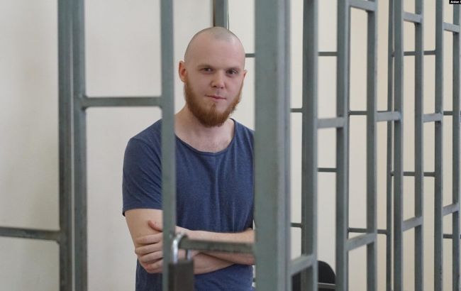 В Росії примусово вакцинували українського політв'язня, його стан погіршився