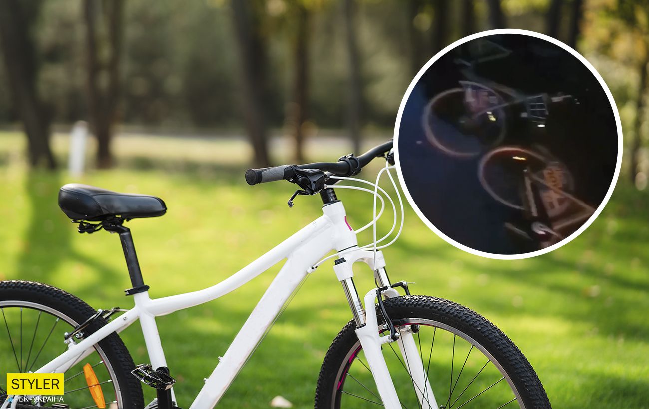 Велосипеды на прокат в Киеве хулиганы топили в фонтане | Стайлер