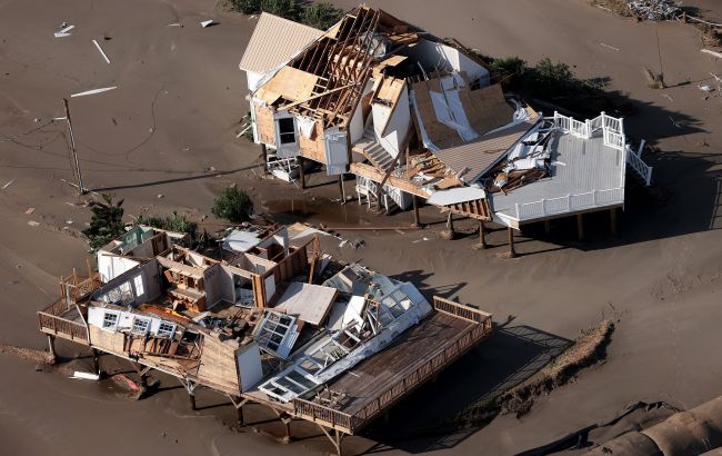 В США возросло количеств жертв урагана "Ида"