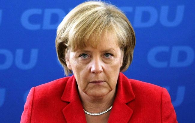 Меркель обвинила партию "Альтернатива для Германии" в разделении немецкого общества