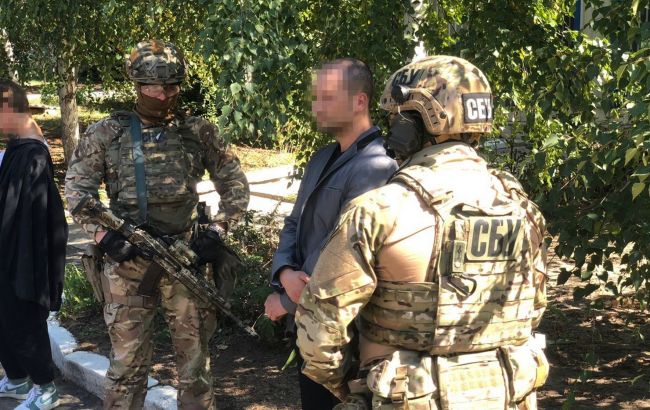 В Донецкой области задержали прокурора, получившего взятку за закрытие уголовного дела