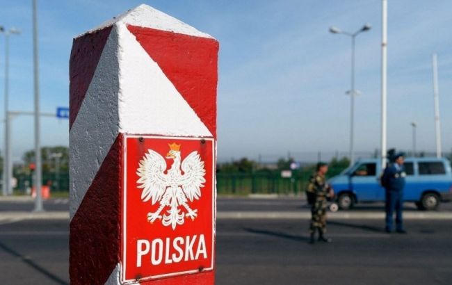 Тіла трьох людей знайшли на польсько-білоруському кордоні