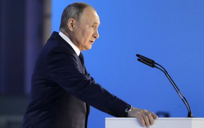 Путин заявил об угрозе прекращения транзита газа в ЕС через Украину