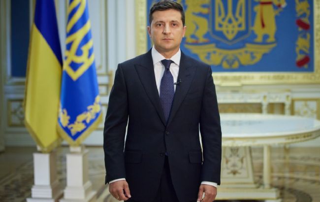 Зеленський закликав ООН не боятися називати ситуацію в Криму і на Донбасі окупацією
