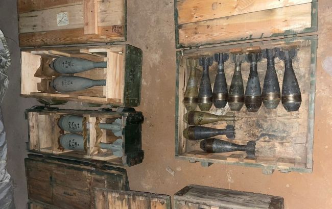 В Николаевской области продавали оружие со складов воинской части