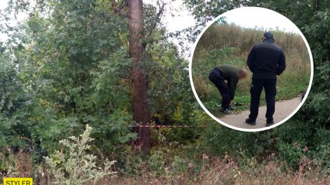 Самосуд? Під Сумами раптово помер чоловік, який убив свого 3-річного сина