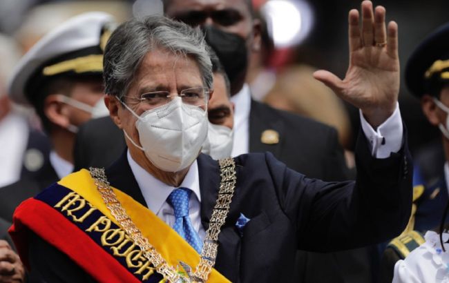 В Еквадорі проведуть розслідування проти президента після публікації "досьє Пандори"