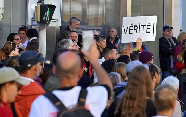 Протесты против  COVID-пропусков во Франции собрали более 40 тысяч человек