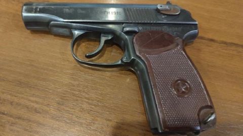 У Трускавці посеред вулиці чоловік влаштував стрілянину