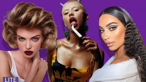 5 яскравих образів на Хелловін: як легко зробити макіяж на прикладі зірок