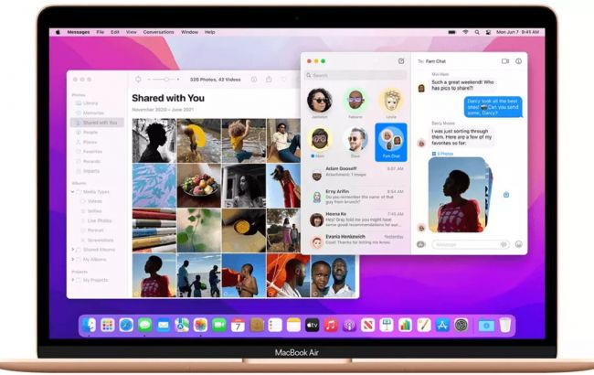 Apple выпустила macOS Monterey: что нового