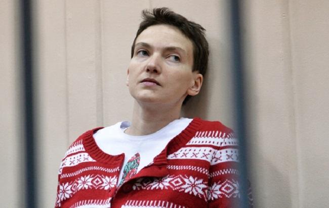 Геращенко: у найближчі години до Савченко виїде група українських лікарів