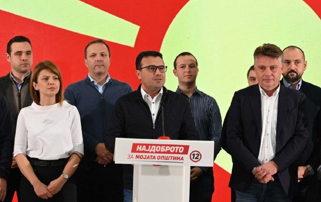 Прем'єр Північної Македонії подав у відставку після поразки на місцевих виборах