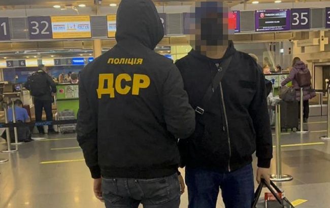 "Кримінального авторитета" з санкційного списку РНБО депортували з України