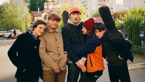 The Unsleeping показали жутко-ироничный клип на новую песню