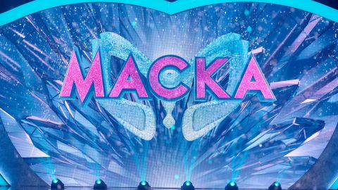 Реклама Шоу Маска Новогодний Выпуск