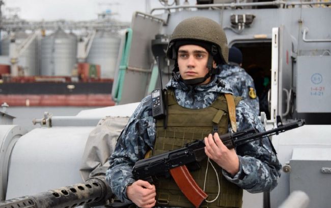 В Україні заснували протидиверсійну оборону національного флоту