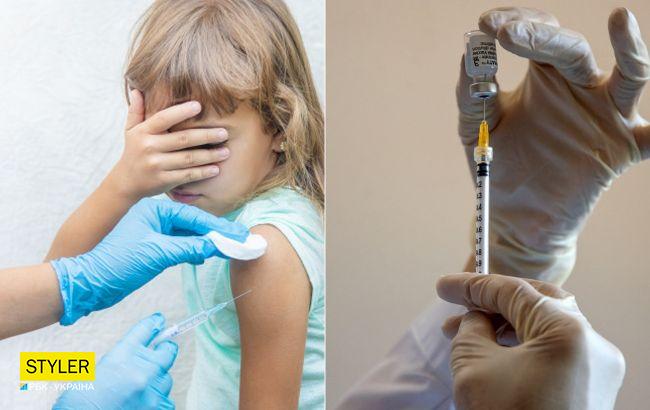 Вакцинация от COVID-19 детей от 5 лет: иммунолог рассказал о препарате и когда ждать в Украине