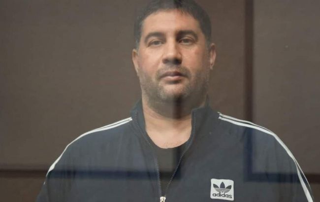 Скаржиться на напади задухи: стан одного з українських політв'язнів у РФ погіршився