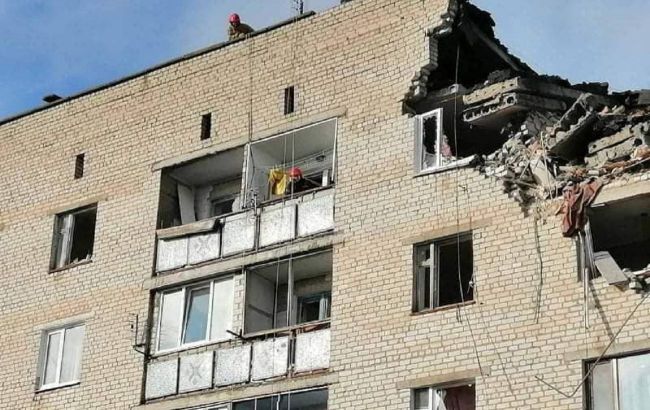Взрыв в пятиэтажке Николаевской области: найдена первая жертва