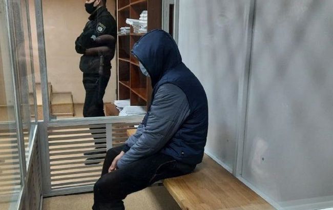 ДТП с фурой и такси под Харьковом: водителя грузовика арестовали без права на залог