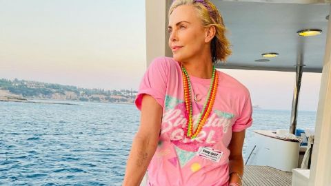 Instagram vs реальность: как на самом деле выглядит фигура 46-летней Шарлиз Терон