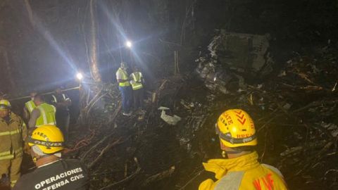 Під час аварії літака в Домінікані загинули дев'ять осіб