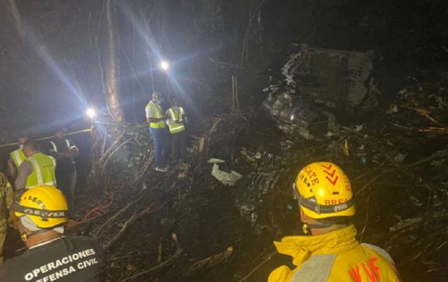 Під час аварії літака в Домінікані загинули дев'ять осіб