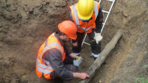 "Харьковгаз" обследовал более 6 тысяч км газопроводов